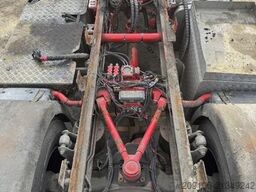 MAN TGS 26.440 Brandschaden