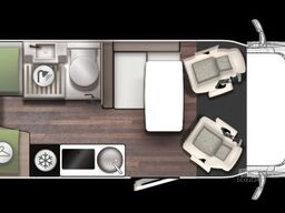 FORSTER 2026 Coupè T669 EB, Driver Assistance, Automatik