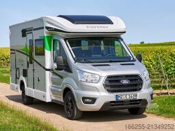 FORSTER 2026 Coupè T669 EB, Driver Assistance, Automatik