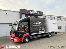MERCEDES-BENZ Atego 1018*Koffer*Rolltor*Rolltor seitlich*Klima