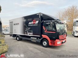 MERCEDES-BENZ Atego 1018*Koffer*Rolltor*Rolltor seitlich*Klima