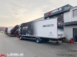 MERCEDES-BENZ Atego 1018*Koffer*Rolltor*Rolltor seitlich*Klima