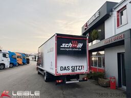 MERCEDES-BENZ Atego 1018*Koffer*Rolltor*Rolltor seitlich*Klima