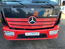 MERCEDES-BENZ Atego 1018*Koffer*Rolltor*Rolltor seitlich*Klima