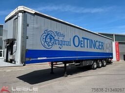 SCHWARZMÜLLER S1*Curtain Quickslider*Lift-Lenkachse*Getränke*