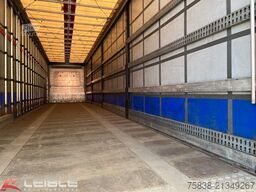 SCHWARZMÜLLER S1*Curtain Quickslider*Lift-Lenkachse*Getränke*