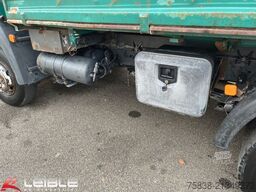 MAN 8.224LE*Meiller-Aufbau*Analog-Tacho*L2000*