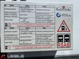 SCHWARZMÜLLER S1*Curtain Quickslider*Lift-Lenkachse*Getränke*