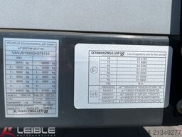 SCHWARZMÜLLER S1*Curtain Quickslider*Lift-Lenkachse*Getränke*