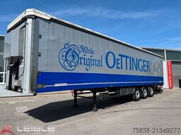 SCHWARZMÜLLER S1*Curtain Quickslider*Lift-Lenkachse*Getränke*