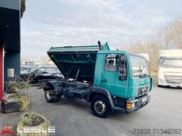 MAN 8.224LE*Meiller-Aufbau*Analog-Tacho*L2000*