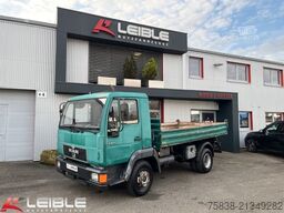 MAN 8.224LE*Meiller-Aufbau*Analog-Tacho*L2000*