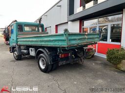 MAN 8.224LE*Meiller-Aufbau*Analog-Tacho*L2000*