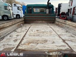 MAN 8.224LE*Meiller-Aufbau*Analog-Tacho*L2000*