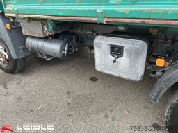 MAN 8.224LE*Meiller-Aufbau*Analog-Tacho*L2000*