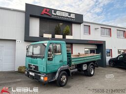 MAN 8.224LE*Meiller-Aufbau*Analog-Tacho*L2000*