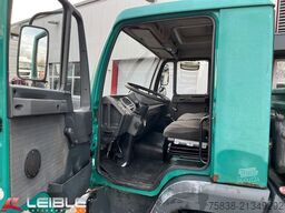 MAN 8.224LE*Meiller-Aufbau*Analog-Tacho*L2000*