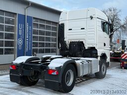 MAN TGX 18.520 SZM 4x4H Euro 6 Kipph. Doppeltkreis
