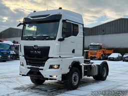 MAN TGX 18.520 SZM 4x4H Euro 6 Kipph. Doppeltkreis
