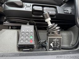 MAN TGX 18.520 SZM 4x4H Euro 6 Kipph. Doppeltkreis