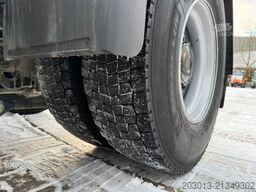 MAN TGX 18.520 SZM 4x4H Euro 6 Kipph. Doppeltkreis