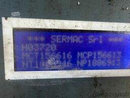 MERCEDES-BENZ AROCS 4445 8x4 EURO6 Betonpumpe SERMAC 5RZ46