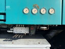 MERCEDES-BENZ AROCS 4445 8x4 EURO6 Betonpumpe SERMAC 5RZ46