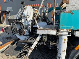 MERCEDES-BENZ AROCS 4445 8x4 EURO6 Betonpumpe SERMAC 5RZ46