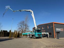 MERCEDES-BENZ AROCS 4445 8x4 EURO6 Betonpumpe SERMAC 5RZ46