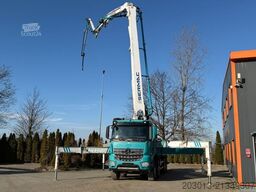 MERCEDES-BENZ AROCS 4445 8x4 EURO6 Betonpumpe SERMAC 5RZ46