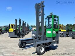 Combilift C5000XL / DIESEL / DUPLEX 5500MM / CABIN