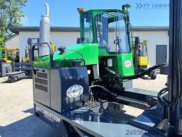 Combilift C5000XL / DIESEL / DUPLEX 5500MM / CABIN
