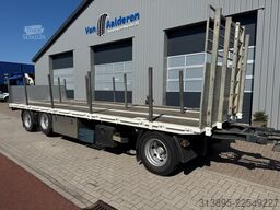 Bulthuis 3-Ass, Lift, Kooi-aap, Twist-Lock, 8.60 Mtr.