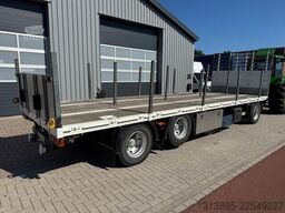 Bulthuis 3-Ass, Lift, Kooi-aap, Twist-Lock, 8.60 Mtr.