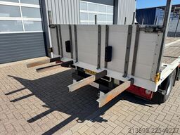 Bulthuis 3-Ass, Lift, Kooi-aap, Twist-Lock, 8.60 Mtr.
