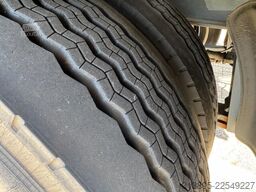 Bulthuis 3-Ass, Lift, Kooi-aap, Twist-Lock, 8.60 Mtr.