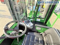 Combilift C4000 GAS DUPLEX 4350 FREE-LIFT POSITION