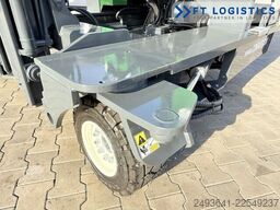 Combilift C4000 GAS DUPLEX 4350 FREE-LIFT POSITION