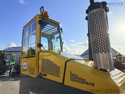 Combilift C5000XL GAS DUPLEX 6000MM FREE LIFT
