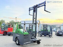 Combilift C4500 / DIESEL / DUPLEX  WIDE POSITIONER