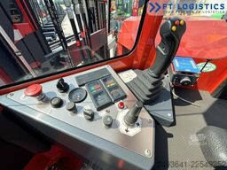 Combilift C8000 DIESEL DUPLEX WIDE FORK POSITIONER