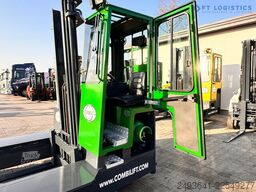 Combilift C3000 / DUPLEX / 4100MM / LPG / FREE LIF
