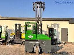 Combilift C3000 / DUPLEX / 4100MM / LPG / FREE LIF