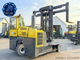 Combilift C8000 GAS TRIPLEX 7600 WIDE POSITIOER