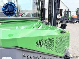 Combilift CB4000 GAS TRIPLEX 6800 POSITIONER CABIN