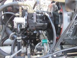 NISSAN PUTZMEISTER P715 TD  truck mounted concrete pump