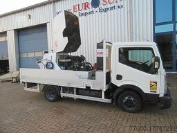 NISSAN PUTZMEISTER P715 TD  truck mounted concrete pump