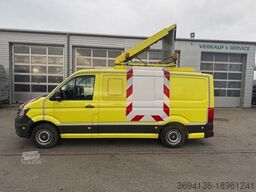 VOLKSWAGEN Crafter 2,0 TDI BF4