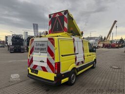VOLKSWAGEN Crafter 2,0 TDI BF4