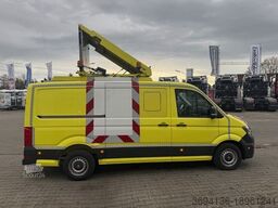 VOLKSWAGEN Crafter 2,0 TDI BF4